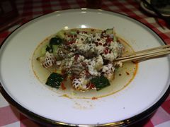 酒糟果香花螺-龙桥私厨·姜花菊花过桥鱼·顺德菜(容桂店)