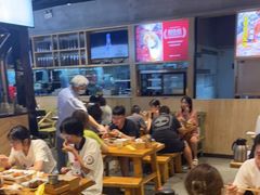 大堂-木屋烧烤(龙湖天街店)