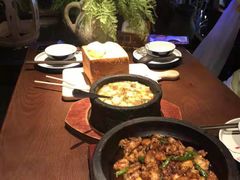 -绿茶餐厅(昆明世纪金源店)