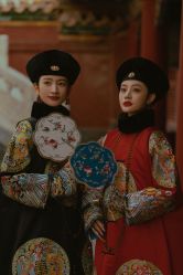 点击看大图 -美云庭古装·格格服汉服·京城旅拍(北京店)