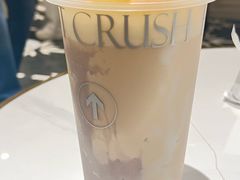 现蒸米麻薯牛乳-HOT CRUSH趁热集合·现烤面包(环球港店)