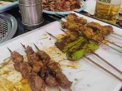 -瑞杰烧烤店·24小时营业(山东路店)