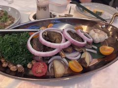 -龟兹KUCINA·新疆菜(前滩L+PLAZA店)