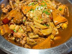 -谢蟹浓·肉蟹煲(新奥店)