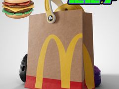 -麦当劳(欧陆广场店)