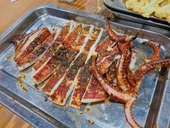 -老虎滩大连海鲜烧烤(建邺云锦路总店)