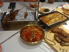 -香约老地方烧烤(九道街店)