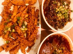 -全牛道·川小馆乐山跷脚牛肉(国金中心店)