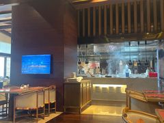 -大理实力希尔顿酒店•香全日制餐厅