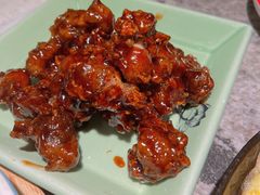 -新白鹿餐厅(松江开元地中海店)