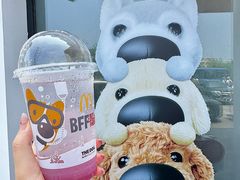 -麦当劳(北京路广百广场店)