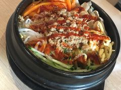 韩式正统拌饭-韩妈妈韩式小吃(中山店)