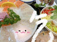 -官塘陈记鱼生·潮汕砂锅粥·牛肉火锅(潮枫路总店)