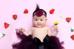 -宝贝日记专业儿童摄影(南坪店)