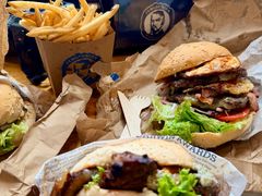 -Fergburger(皇后镇店)