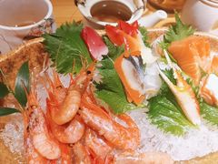 -花和海鲜自助(梅江店)