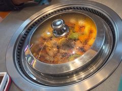 -灶座小锅烀饼·铁锅炖(道里店)