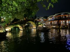 -乌镇西栅景区