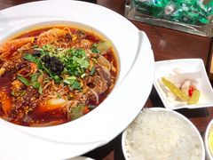 -成都你六姐·牛肉冒菜(城市集市合生汇店)