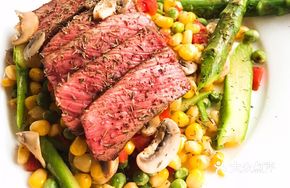 French-Style Pan-Seared Beef Tenderloin