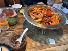 -沙掌门肉蟹煲(沙溪店)