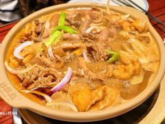 -沙胆彪炭炉牛杂煲(上海日月光广场店)