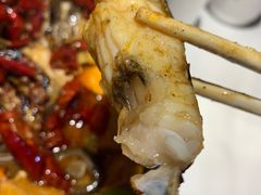 -鱼酷活鱼烤鱼(中联广场店)