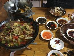 -张关合渣(朱家坳店)