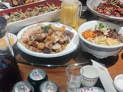 -那家老院子东北菜·饺子·小鸡炖蘑菇(艳华街店)