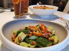 京城拍黄瓜-新宝餐厅(流塘店)
