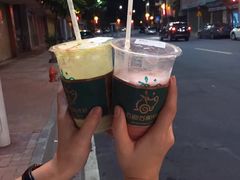 -石炮台果汁冰(人民广场店)