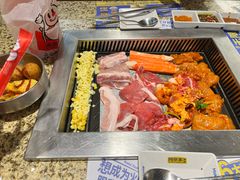-阿亲家·韩式无限烤肉(春熙路店)
