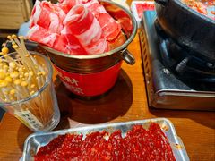 -黔有有贵州酸汤夺夺粉火锅(五味十字店)