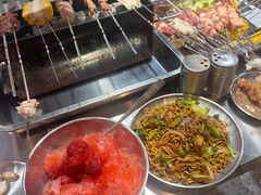 -幸福小串·地摊小炉子(三阳路店)