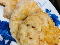煎鲜虾饼-映像威海·海鲜味道(市区店)