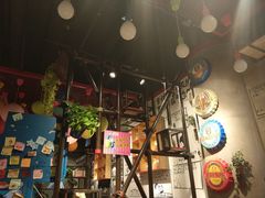 -阿上阿上麻辣香锅&麻辣烫(朝阳蓝色港湾店)