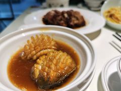 红烧鲜鲍-八道本地特色菜馆(大鹏古城店)