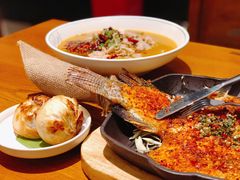 -云海肴·汽锅鸡·云南菜(苏州中心店)
