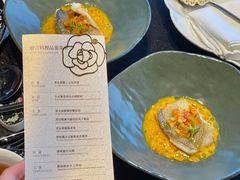 -君庭中餐厅(湘江豪生店)
