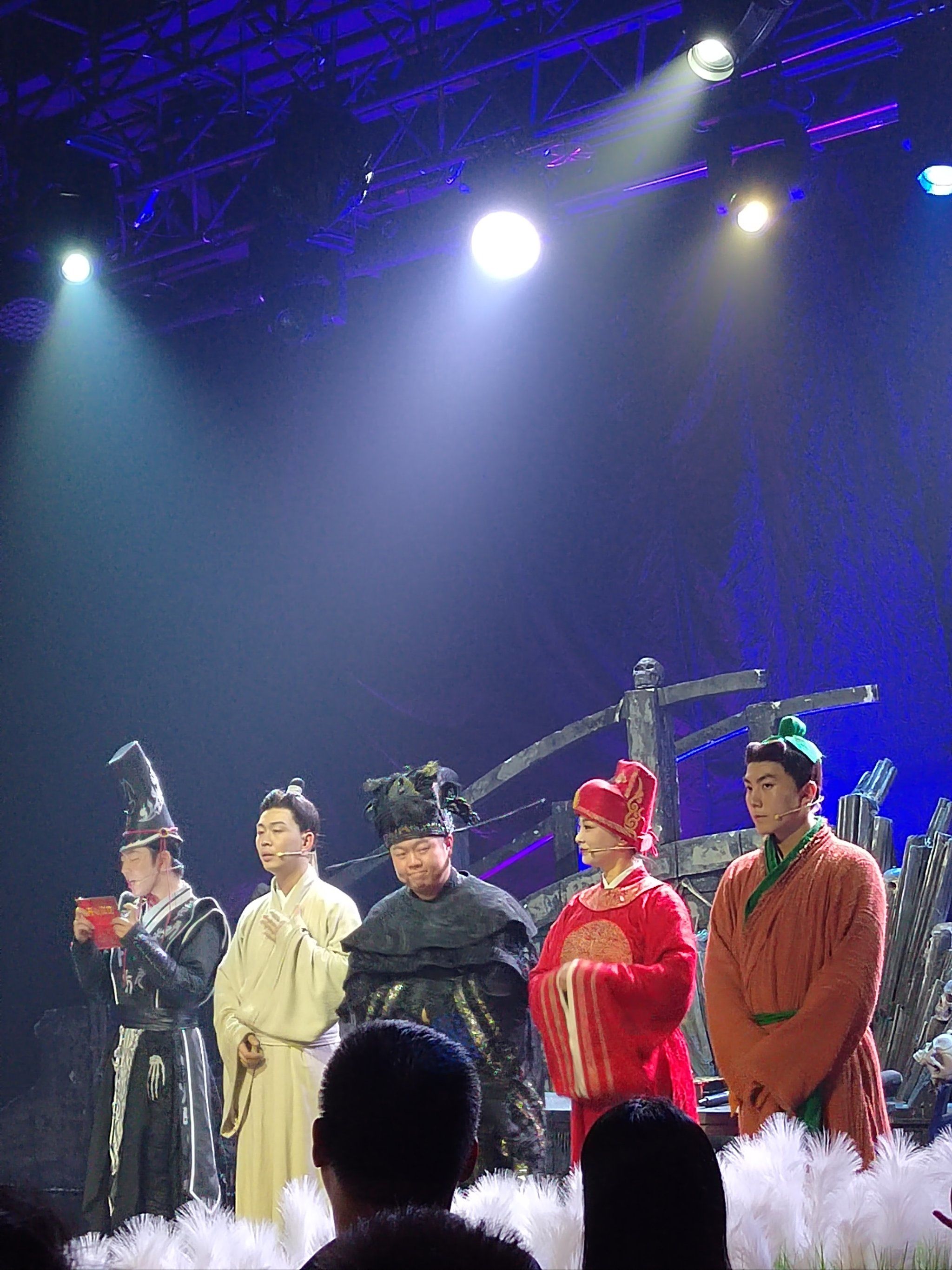 开心麻花爆笑戏剧