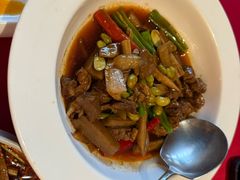 -岷山饭店-芝芝自助餐厅