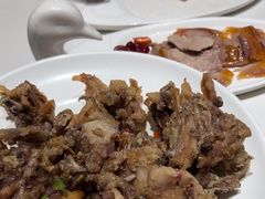 -皇城根·鲁菜济南菜·吊炉烤鸭·炒鸡鱼头(济南旗舰店)