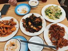 五花肉炒比管-九龙餐厅(大沽路店)