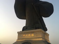 -西安汉城湖景区