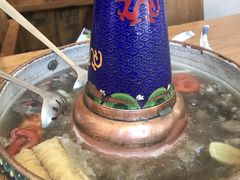 -庭院·冰煮羊·北京涮肉(西单店)