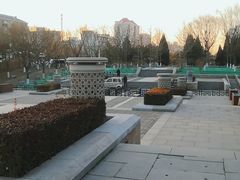 -永定门南广场