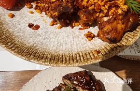 Grilled Pork Ribs