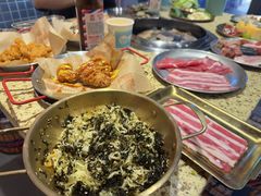 -姜胖胖韩式自助烤肉(光明万达店)