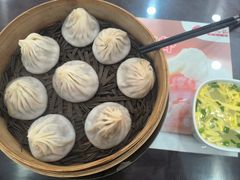 -锡笼记·无锡小笼(常熟万达店)