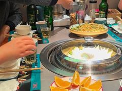 -灶座小锅烀饼·铁锅炖(道里店)